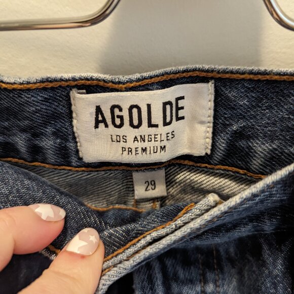 NWT Riley High Rise Straight Crop – Size 29 - Picture 4 of 5